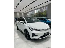 2025 BYD M6 0.0 Superior Captain 6-seater MPV (JUAL BYD PROMO 2025)