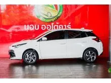 2024 Toyota YARIS 1.2 (ปี 17-22) Smart Hatchback