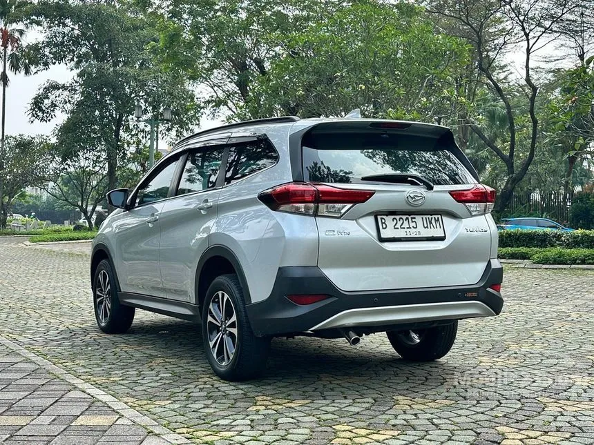 2018 Daihatsu Terios R SUV