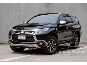 2019 Mitsubishi PAJERO SPORT 2.4 GT Premium SUV