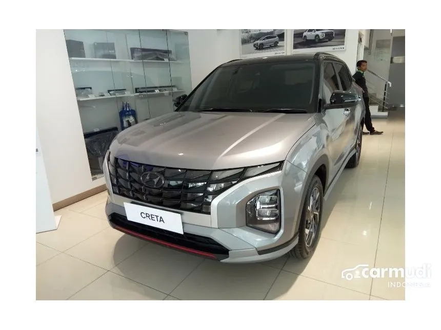 2024 Hyundai Creta Prime Wagon