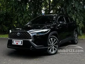 2021 Toyota Corolla Cross 1.8 Hybrid SUV