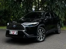 2021 Toyota Corolla Cross 1.8 Hybrid SUV - LOW KM Service Record