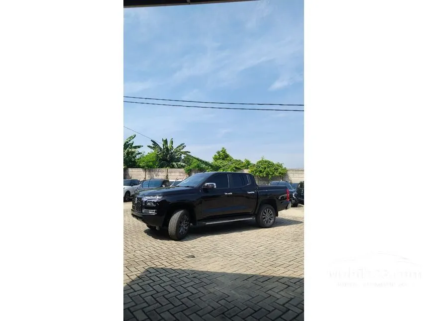 2025 Mitsubishi Triton Ultimate Double Cab 4X4 Pickup