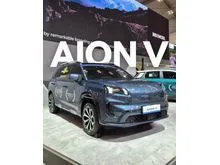 2026 GAC AION V 0.0 Luxury SUV listrik dengan Jarak Tempuh Yang Jauh 600 KM, Tersedia Kursi Pijat dan Kulkas, Diskon Puluhan Juta, READY STOCK #Denny