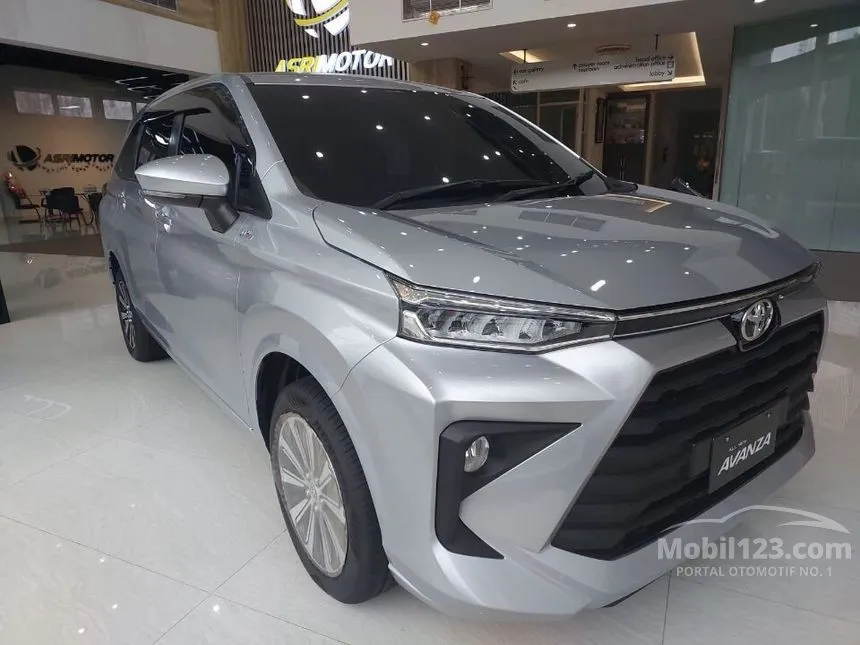 Jual Mobil Toyota Avanza 2024 G 1.5 di Jawa Timur Automatic MPV Ungu Rp 260.000.000