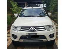2014 Mitsubishi Pajero Sport 2.5 Dakar SUV