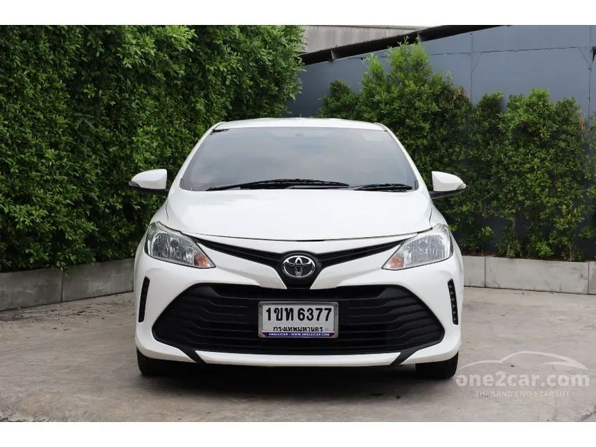 2020 Toyota VIOS Entry Sedan