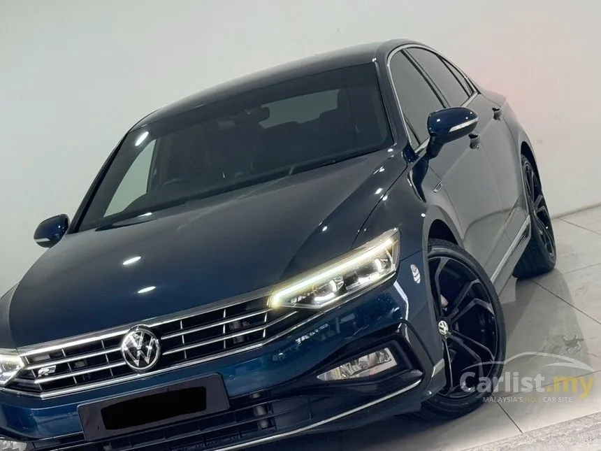 2022 Volkswagen Passat R-line Sedan