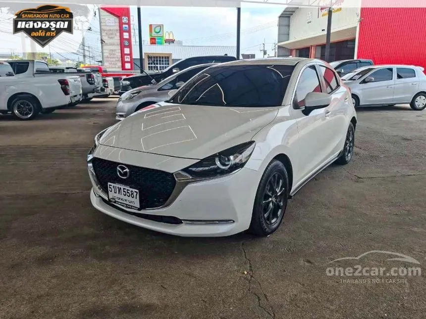 2024 Mazda 2 S Sports Hatchback