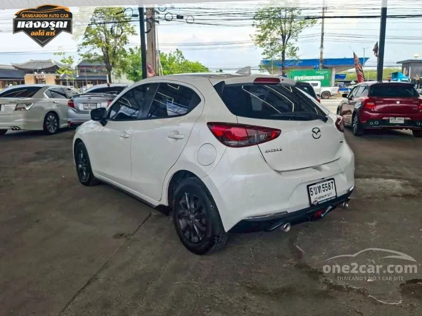 2024 Mazda 2 S Sports Hatchback