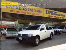 2013 Mitsubishi Triton 2.5 SINGLE (ปี 05-15) GL Pickup