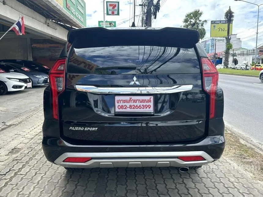 2020 Mitsubishi PAJERO SPORT GT Premium SUV