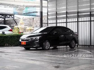 2020 Honda City 1.0 V Sedan