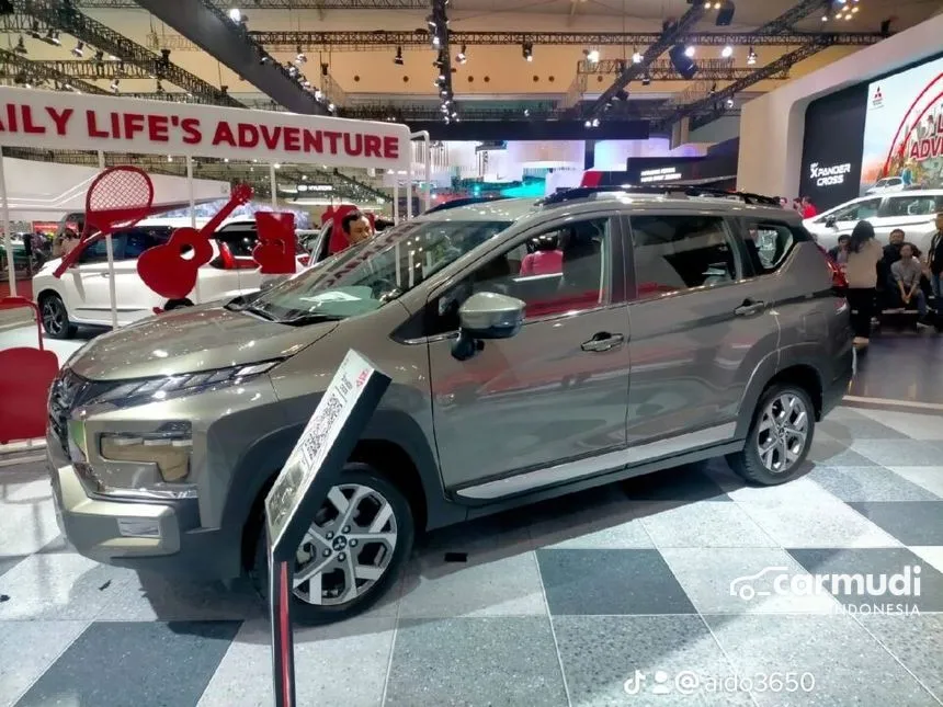 2023 Mitsubishi Xpander CROSS Wagon