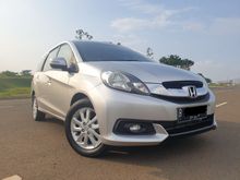 2014 Honda Mobilio 1.5 E/CVT ISTIMEWAH TANPA PR, HARGA CASH NEGO