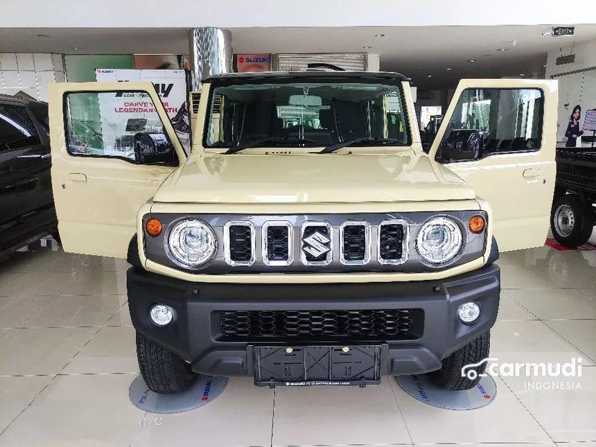 Jual Mobil Suzuki Jimny 2024 1.5 di Banten Automatic Wagon Lainnya Rp 484.100.000