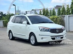 2013 Ssangyong STAVIC 2.0 SV200 Wagon