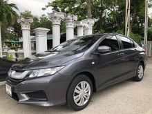 2016 Honda City 1.5 (ปี 14-18) S i-VTEC Sedan AT