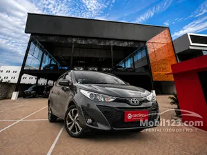 2019 Toyota Yaris 1.5 G Hatchback