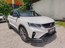 2021 Proton X50 1.5 Flagship SUV (Sime Darby Auto Selection)