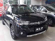 2020 Suzuki XL7 1,5 ZETA Promo diskon 30 jt Jadebotabek