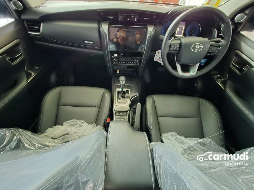 2025 Toyota Fortuner GR Sport TSS SUV