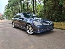 Tdp 39jt Km 90rb Mercy C280 AVG AMG jrg ada 2009