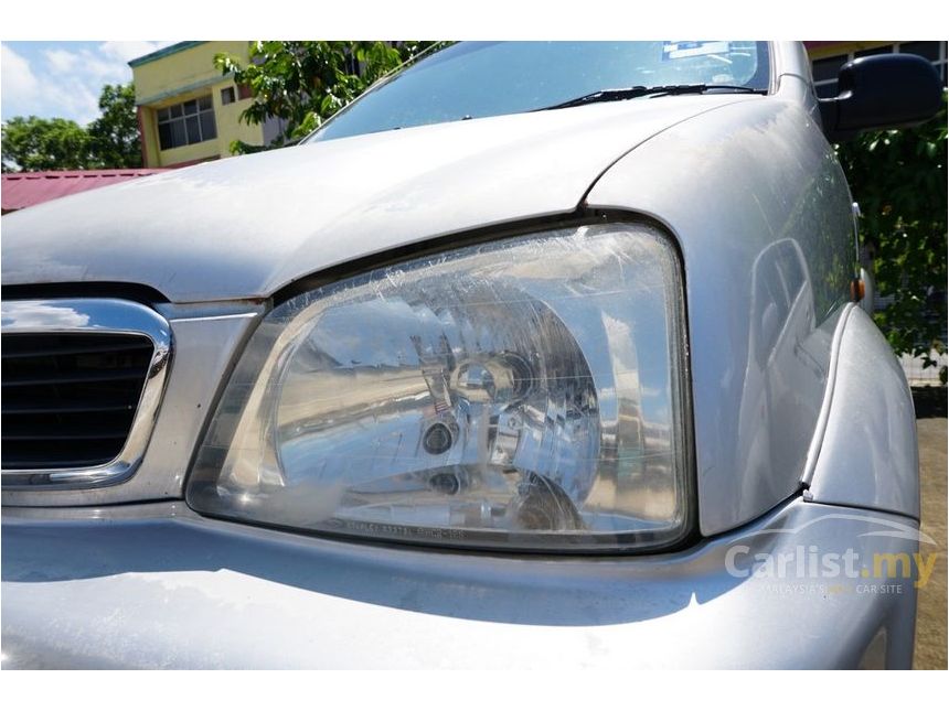 Perodua Kembara 2003 EZ 1.3 in Negeri Sembilan Automatic 