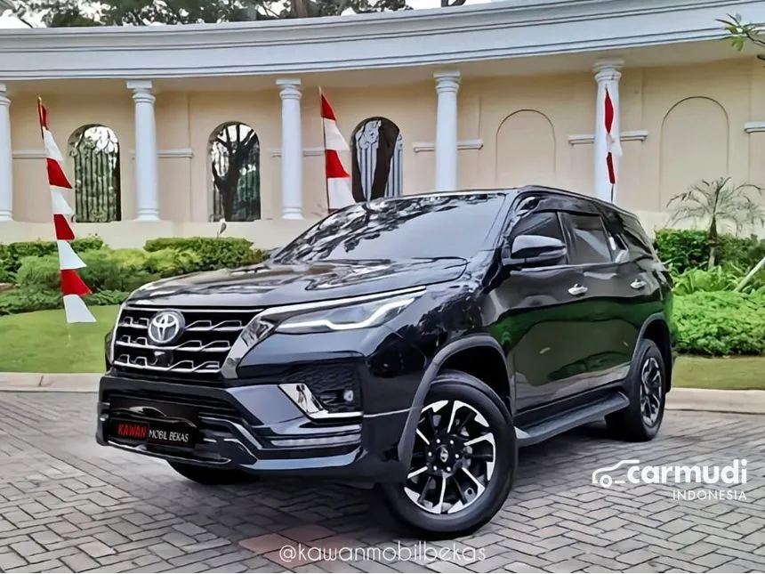 2022 Toyota Fortuner GR Sport SUV