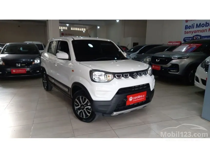 Jual Mobil Suzuki S