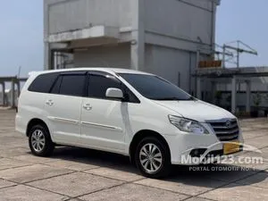 2014 Toyota Kijang Innova 2.0 G MPV
