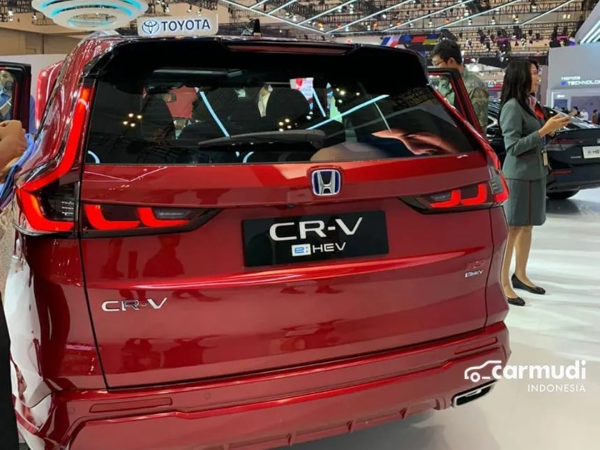 2024 Honda CR-V RS e:HEV SUV