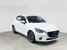 2017 Mazda 2 1.5 R Hatchback