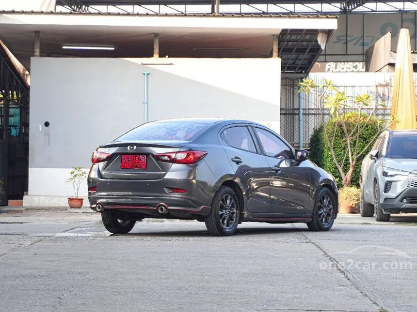 2019 Mazda 2 High Connect Sedan