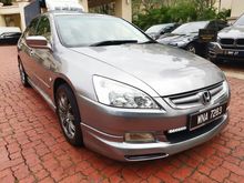 2005 Honda Accord 2.4 VTi-L Sedan , Gd Condition ,