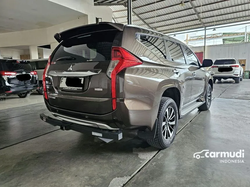 2018 Mitsubishi Pajero Sport Dakar SUV