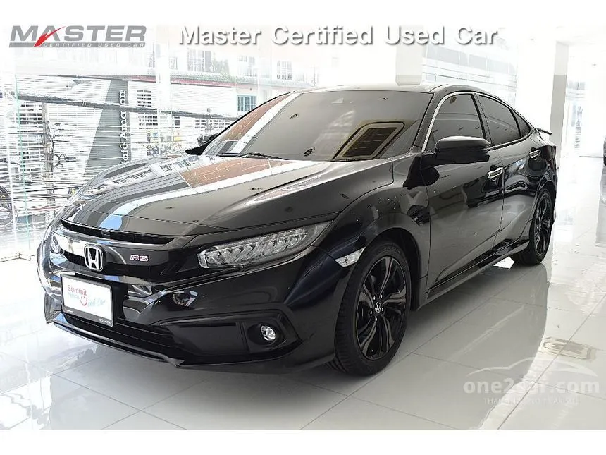 2020 Honda CIVIC Turbo RS Sedan