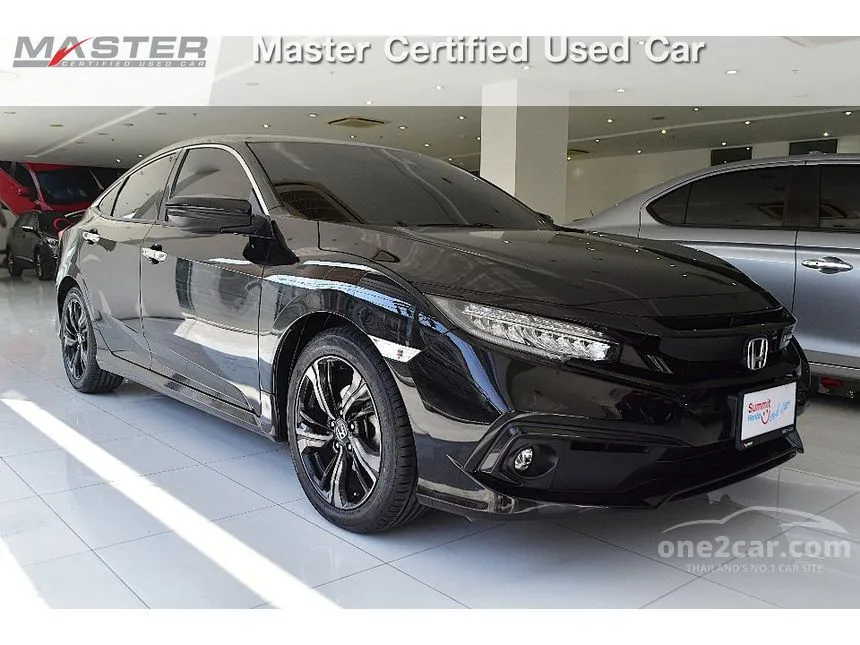 2020 Honda CIVIC Turbo RS Sedan