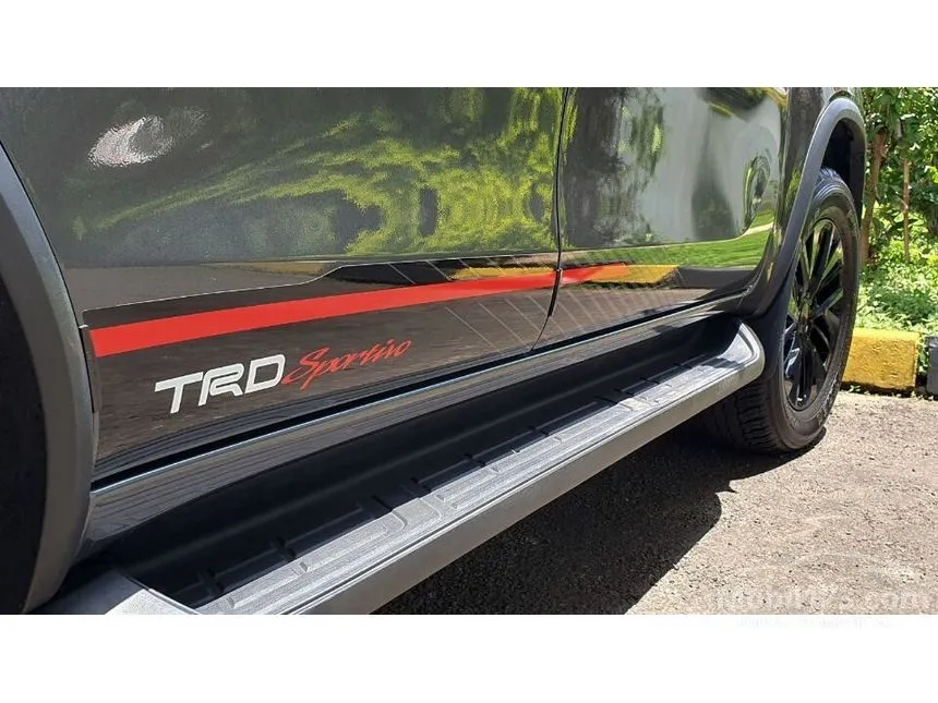 2020 Toyota Fortuner TRD SUV