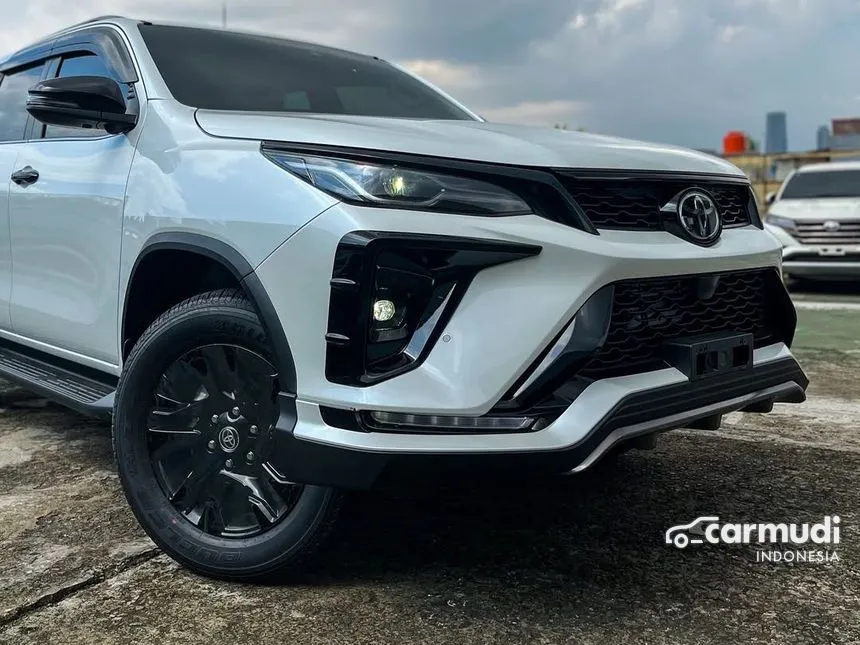 2024 Toyota Fortuner VRZ TSS GR Parts Aero Package SUV