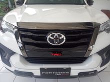 2020 Toyota Fortuner 2,4 TRD SUV