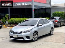 2015 Toyota Corolla Altis 1.6 ALTIS (ปี 14-18) G Sedan AT