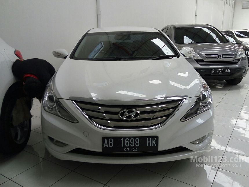 Jual Mobil  Hyundai  Sonata 2012 GLS 2 4 di Yogyakarta  