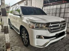 2017 Toyota Land Cruiser 4.5 VX-R SUV