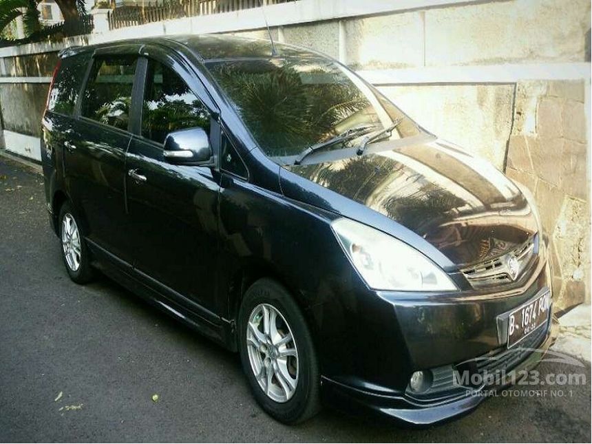 2011 Proton Exora CPS Supreme MPV