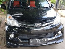 2015 Toyota Avanza 1.5 G Luxury MPV