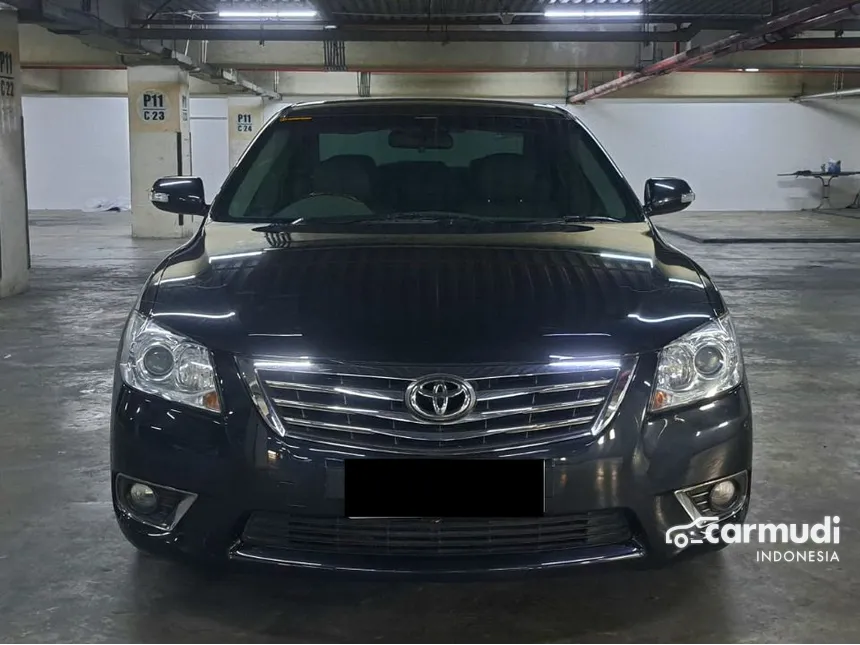 2011 Toyota Camry V Sedan