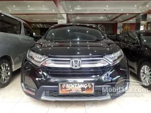 2018 Honda CR-V 1.5 Turbo Prestige SUV