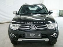 2014 Mitsubishi Pajero Sport 2.5 Dakar SUV